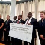 Private Sector Pumps K1.5 Billion Into Hunger Response Efforts