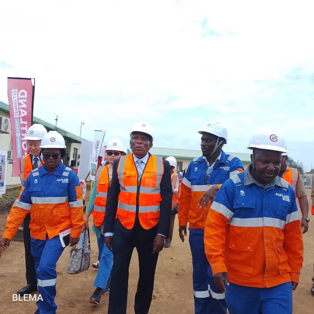 Mwanamvekha Opens New Portland Cement Factory in Balaka fb img 1764753231086