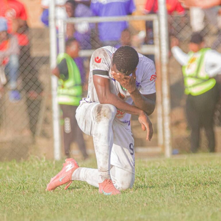 Mpinganjira Bemoans Missed Chances as Wanderers’ 24-Match Unbeaten Run Ends