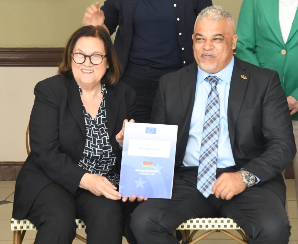 EU Praises Malawi’s Election Process, Delivers Key Report to Parliament fb img 1765261938966