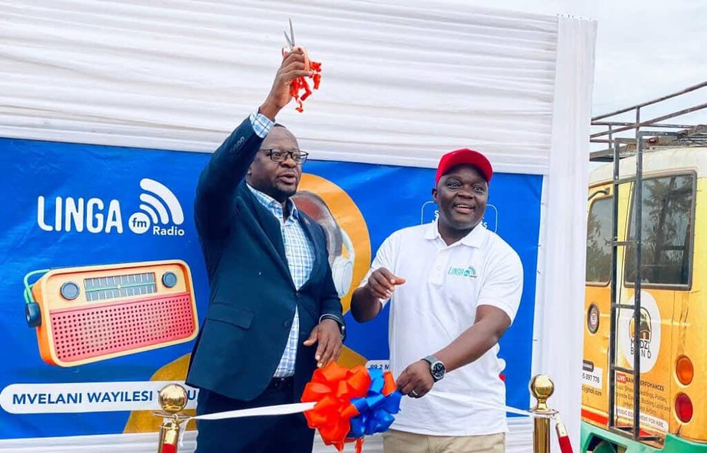 Government Reaffirms Strong Partnership With Media as Linga FM Radio Launches in Kasungu fb img 1765338259035