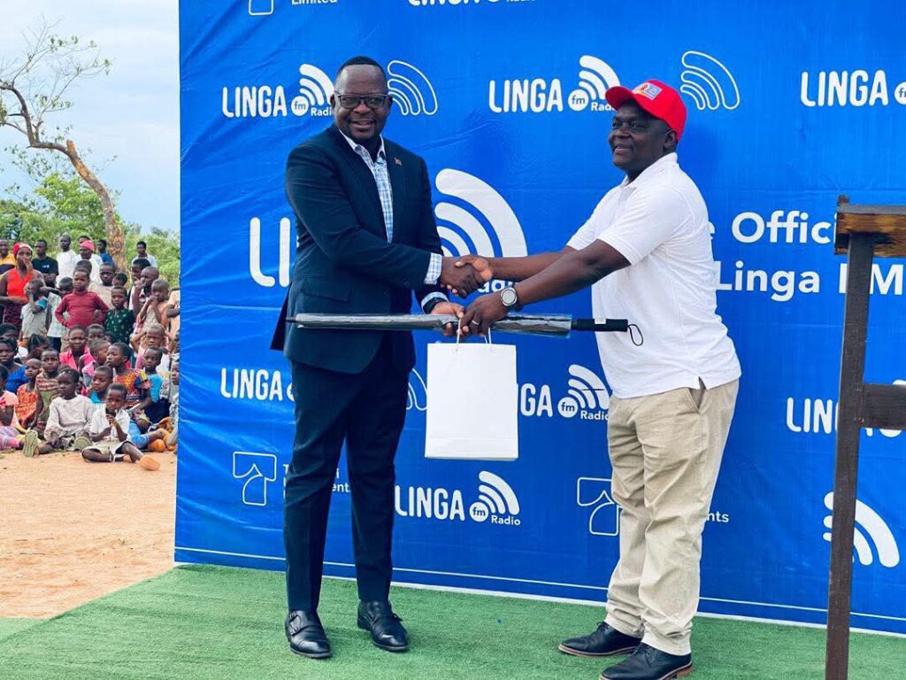 Government Reaffirms Strong Partnership With Media as Linga FM Radio Launches in Kasungu fb img 1765338277670