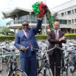 200 bicycles to cut school dropouts as education ministry sounds mobility alarm fb img 1765795355668