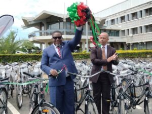 200 bicycles to cut school dropouts as education ministry sounds mobility alarm | Malawi Freedom Network FB IMG 1765795355668