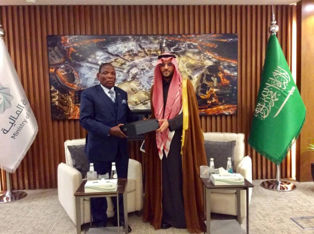 Saudi Arabia Reaffirms Support for Malawi’s Economic Recovery and Development fb img 1766061509972