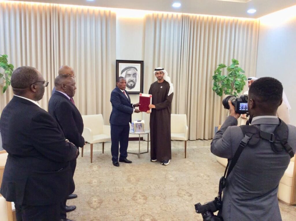 Mwanamvekha Secures UAE Backing for Airport Upgrade, Mining Investment fb img 1766230457476