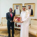 Malawi Courts Qatar Support for Transformational Road Project