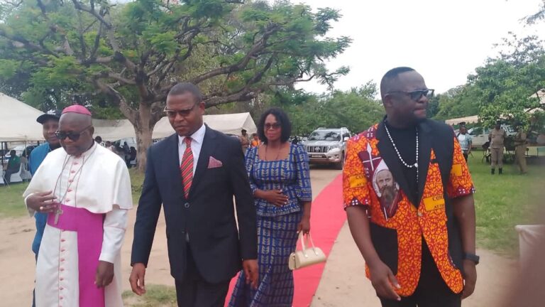 Ministers Grace Bishop Sitima’s 68th Birthday Celebration in Mangochi