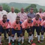 Ngomano Kicks Off Festive Football & Netball Tournament to Champion Security in Machinga