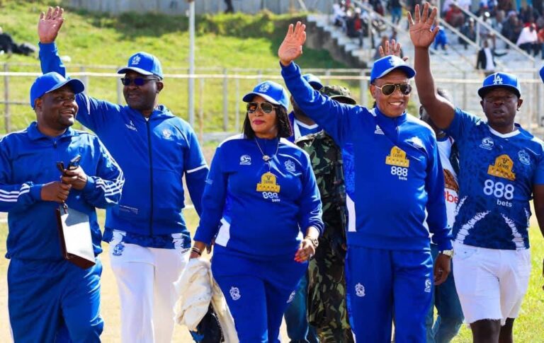 Mpinganjira Rewards Champions with K45 Million Bonus as Mighty Wanderers Celebrate TNM Super League Glory