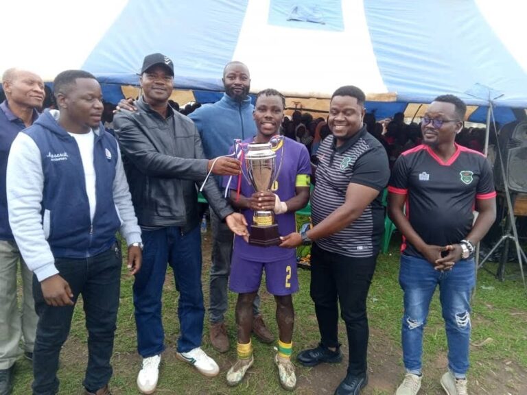 Chimbiya Stars Clinch CRFA TVM Division One Title, Earn Promotion