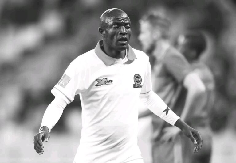 BREAKING NEWS: Malawi football legend Esau Kanyenda dies