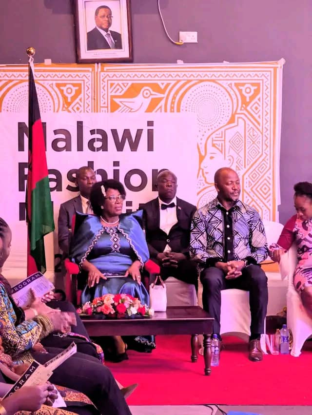 VP Jane Ansah Attends Launch of Malawi Fashion Identity Project, Calls for Investment in Creative Industry img 20251207 wa0011