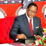 Kamphangala calls those behind Chakwera to leave MCP 10 Kamphangala calls those behind Chakwera to leave MCP