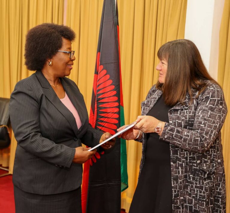 Malawi and Japan mark the end of an era as Ambassador Oya completes his mission