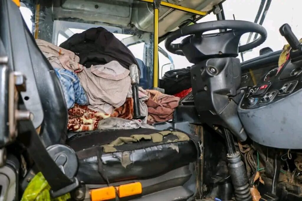 Malawian Bus Impounded in Durban for Overloading Passengers img 20251219 wa0158