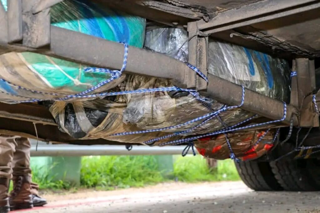 Malawian Bus Impounded in Durban for Overloading Passengers img 20251219 wa0159