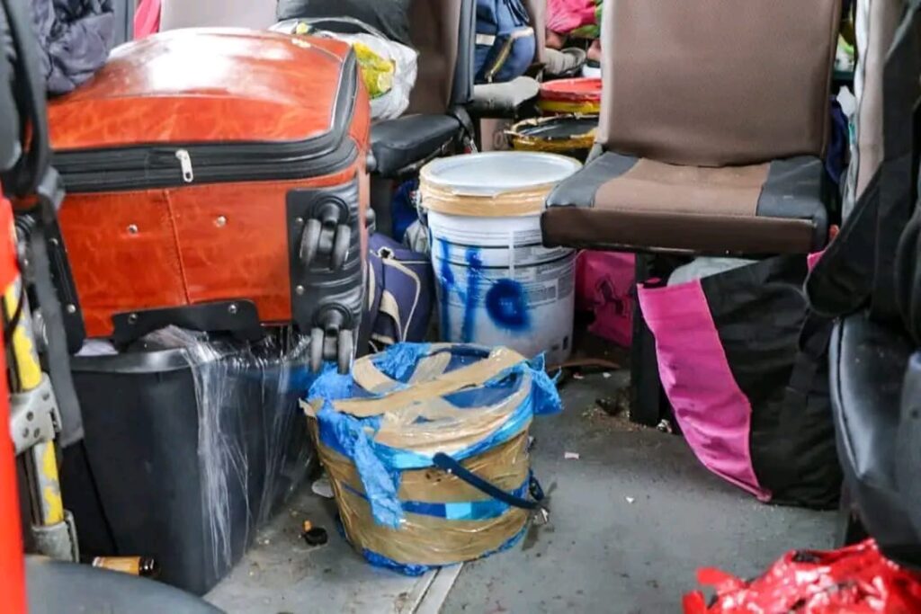 Malawian Bus Impounded in Durban for Overloading Passengers img 20251219 wa0160