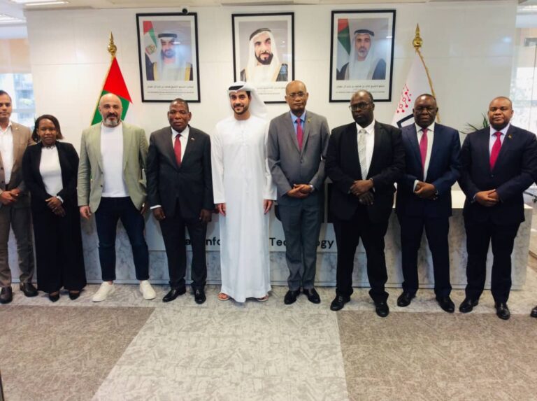 Malawi Courts UAE-Based Dalil Technology Company for Strategic IT Investment