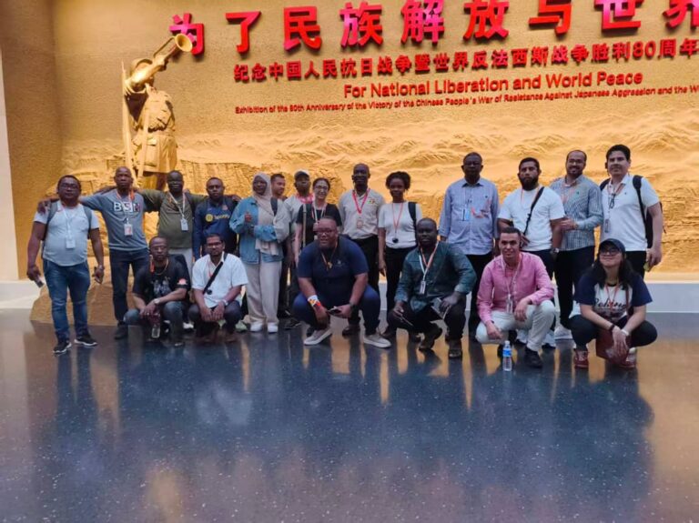 A moment to know the peoples’s Republic of China