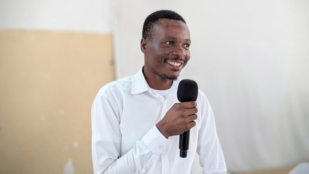 Empowering journalists through entrepreneurship: Geoffrey Banda’s vision for economic transformation img 20251222 wa0137