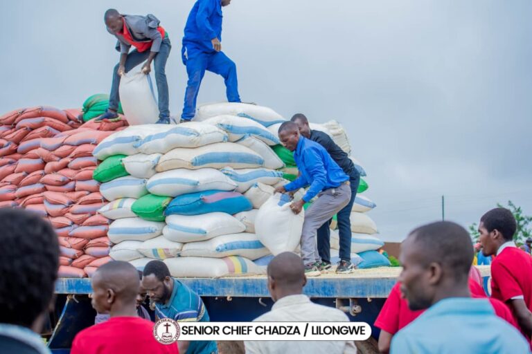 Kamphangala advises government not to distribute free food in towns