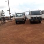 MCP Lorries ferrying people to Ward Development Committees’ elections