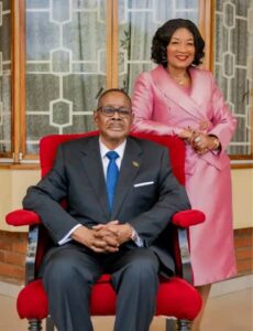 Chakwera's crusade: Mutharika's 5-year ordeal under MCP's persecution img 20251229 wa0730