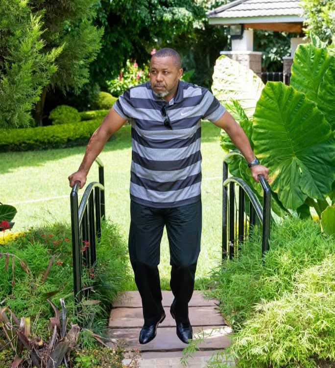 Over a Year Later, Pain Still Lingers for VP Chilima’s Family img 20251210 102217