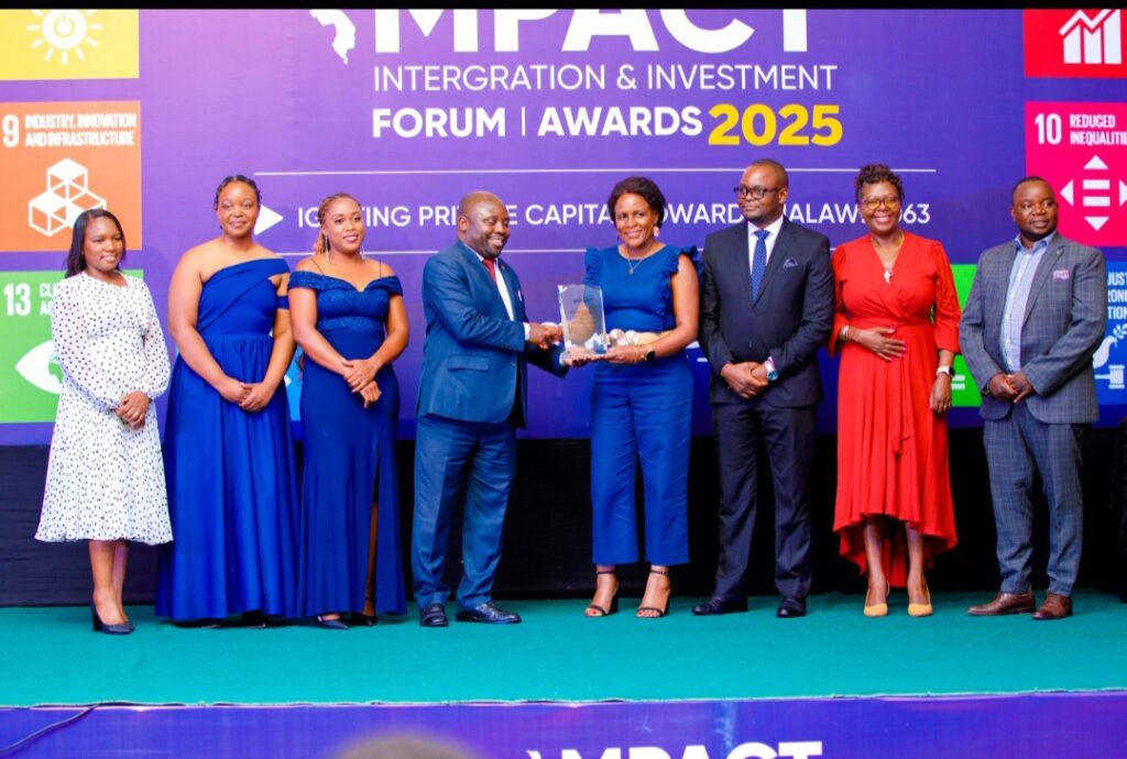 NBM Development Bank bags Industrialisation Catalyst Award img 20251211 171228