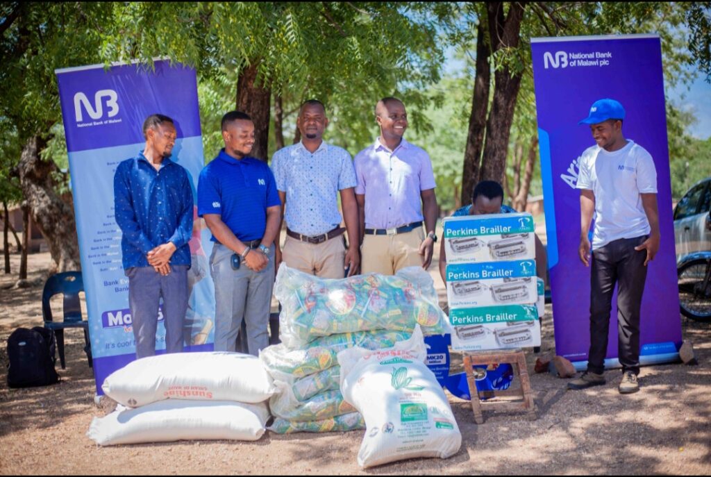 NBM plc spends K120 million so far in ‘12 Days of Christmas’ initiative img 20251218 120801