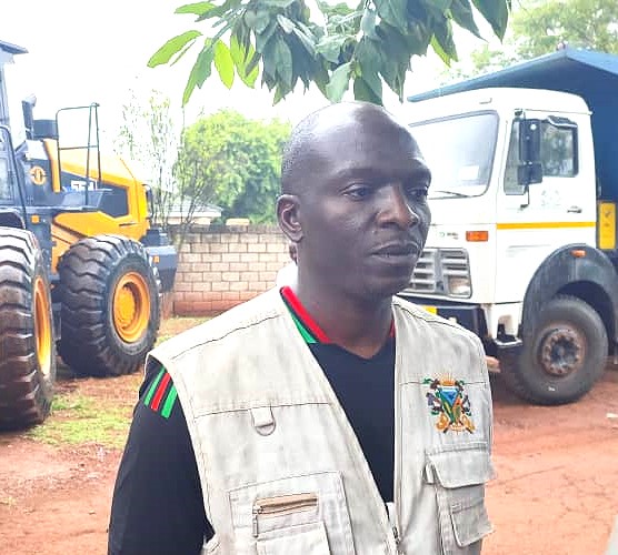 mkaka says they opted destroy the items so that the process is transparent (002)