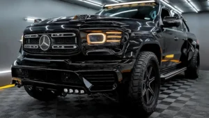 Brand-New 2026 Mercedes-Benz X-Class: Ultimate Luxury Pickup ,Powerful Luxury Pickup, Powerful Engine , Price, Features 8 c60kqh1fk hd