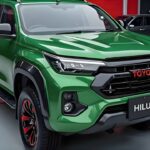 All-New Toyota Hilux 2026 Revealed with Stronger Chassis and Advanced Off-Road Intelligence