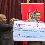 PIL donates K400 Million fuel for food relief efforts