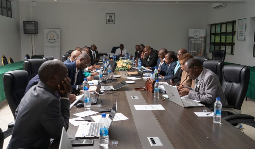 escom board in session