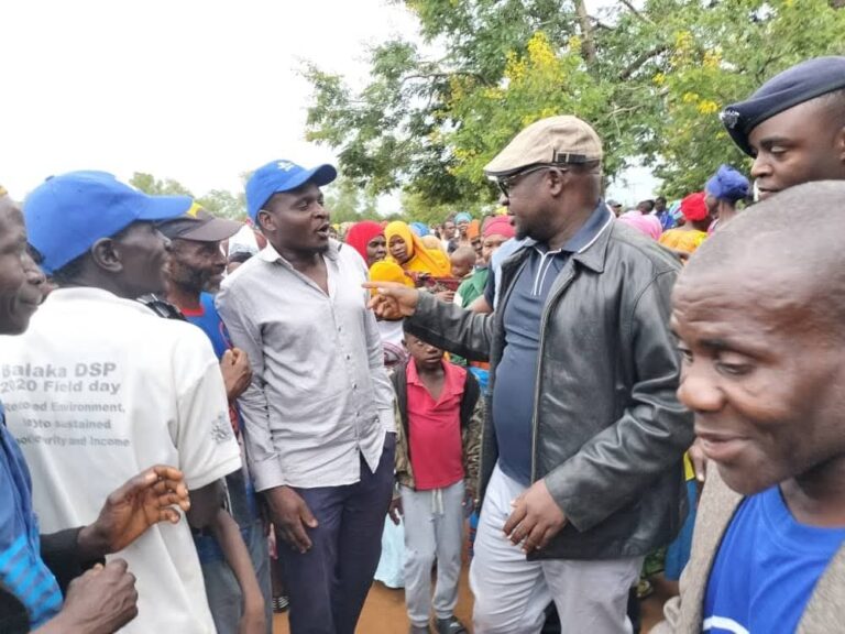 Namalomba Fires Warning on Fertilizer Corruption, Hails Mangochi Voters for Standing with DPP