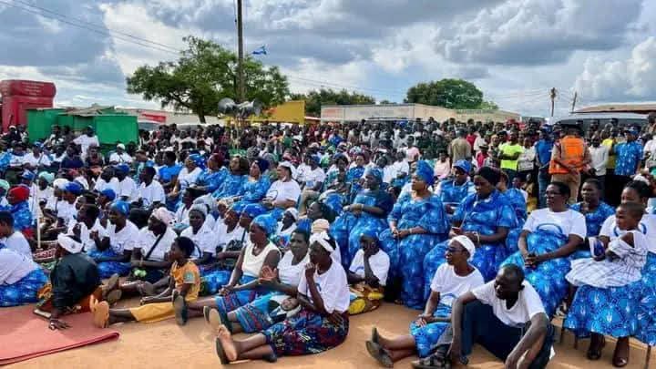 We didn't campaign for personal glory – Chihana fb img 1767580774955