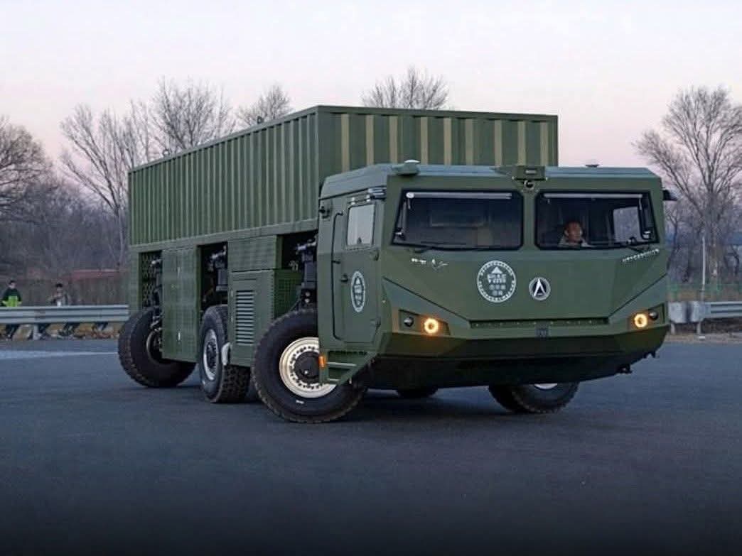 China Unveils Next-Generation Strategic Missile Launcher with Breakthrough Mobility