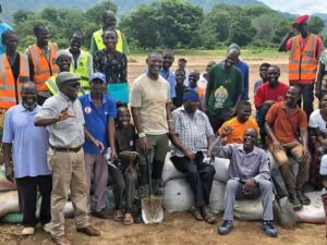 Walter Nyamilandu Manda Leads Community-Centered Flood Response in Nsanje