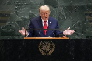 Trump Orders Mass Exit From Global Bodies, Deepening America’s Retreat From the World