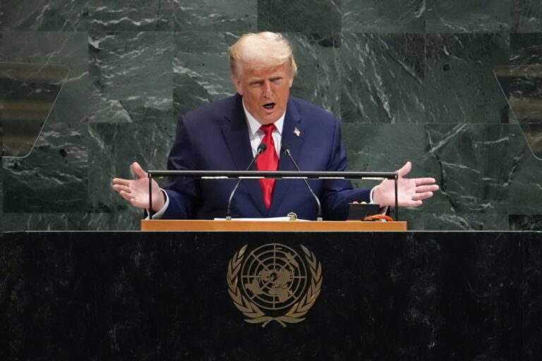 Trump Orders Mass Exit From Global Bodies, Deepening America’s Retreat From the World
