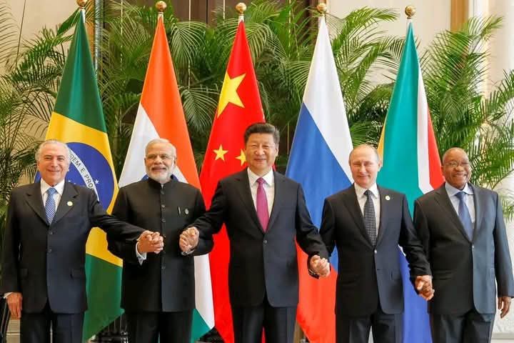 INDIA to Lead BRICS in 2026