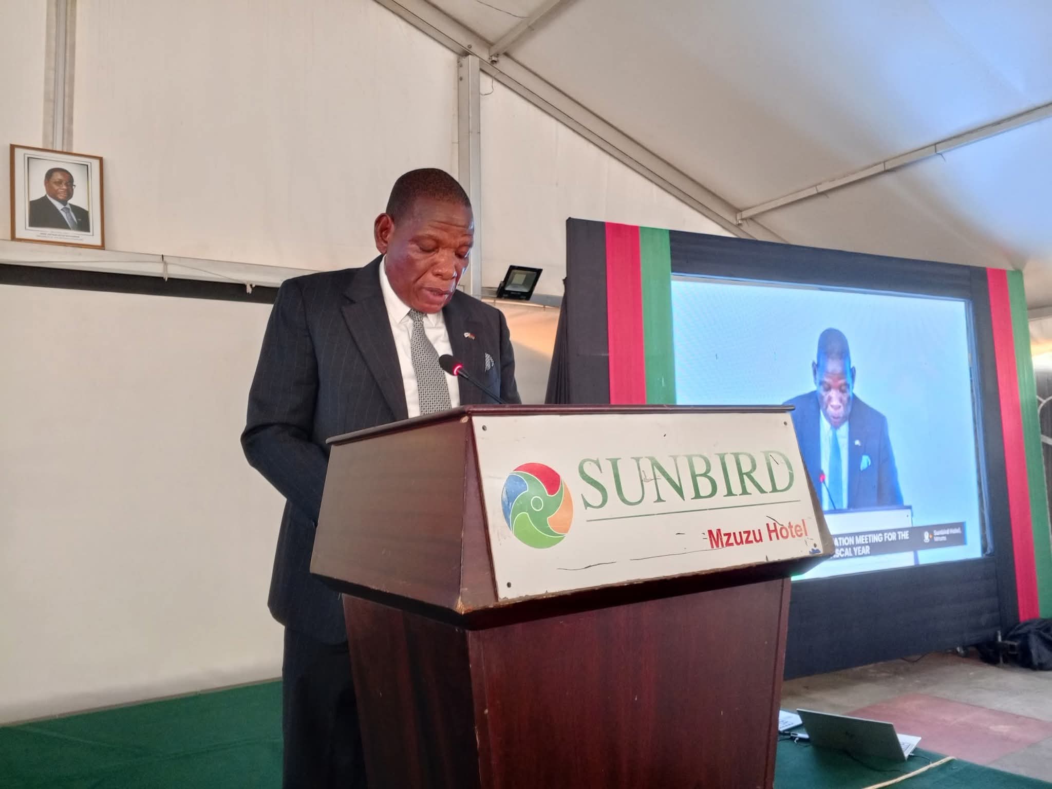 Malawi’s Medium-Term Economic Outlook Remains Positive, Says Mwanamveka