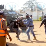 Inside Lilongwe Police: how political zealous infiltrated protests as law enforcement looked on