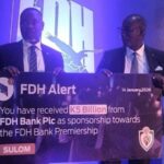 FDH Bank Seals K5bn Deal to Sponsor Malawi Super League