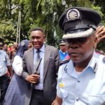 Immigration Officer Arrested