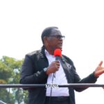Awamanga Anthu Anayi Okha, A Chakwera Munazunza Anthu Dziko Lonse Ndiye Mukudandaula Chipani?