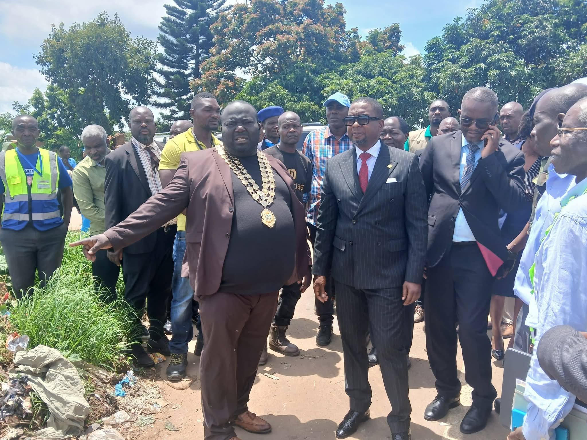 Government Reaffirms Commitment to Quality Urban Infrastructure