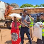MADRA Steps In to Ease Hunger as 10,000 Ntcheu Residents Receive Lifeline Food Aid